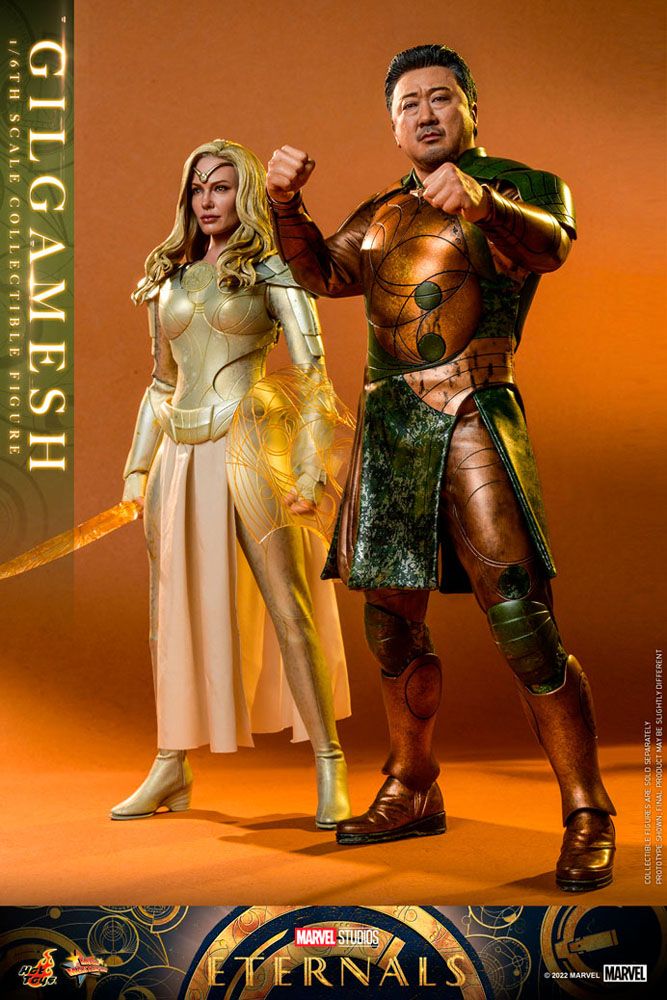 GILGAMESH – FIGURA 1/6 (HOT TOYS – ETERNALS)