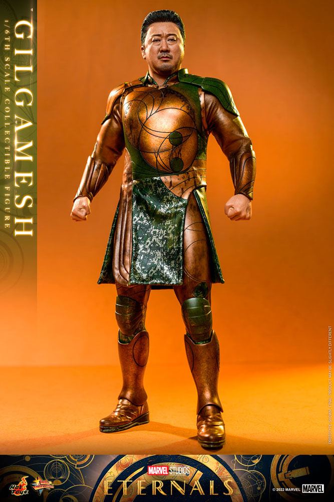 GILGAMESH – FIGURA 1/6 (HOT TOYS – ETERNALS)