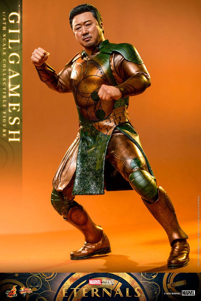 GILGAMESH – FIGURA 1/6 (HOT TOYS – ETERNALS)