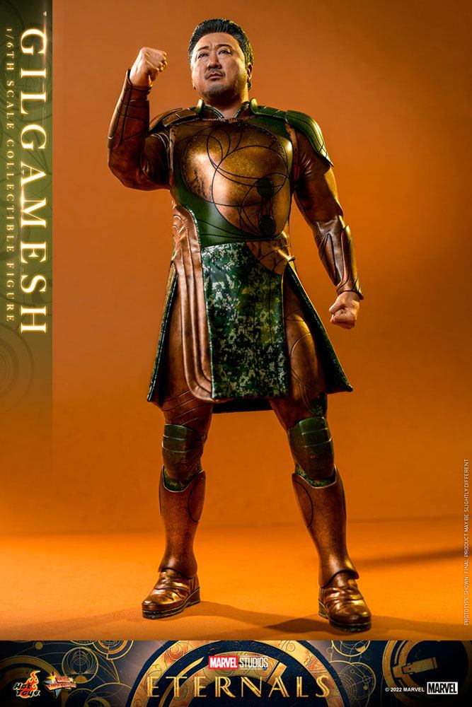 GILGAMESH – FIGURA 1/6 (HOT TOYS – ETERNALS)