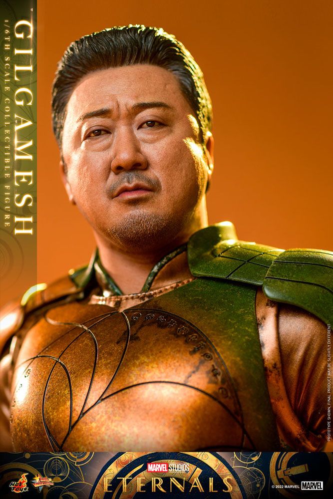 GILGAMESH – FIGURA 1/6 (HOT TOYS – ETERNALS)
