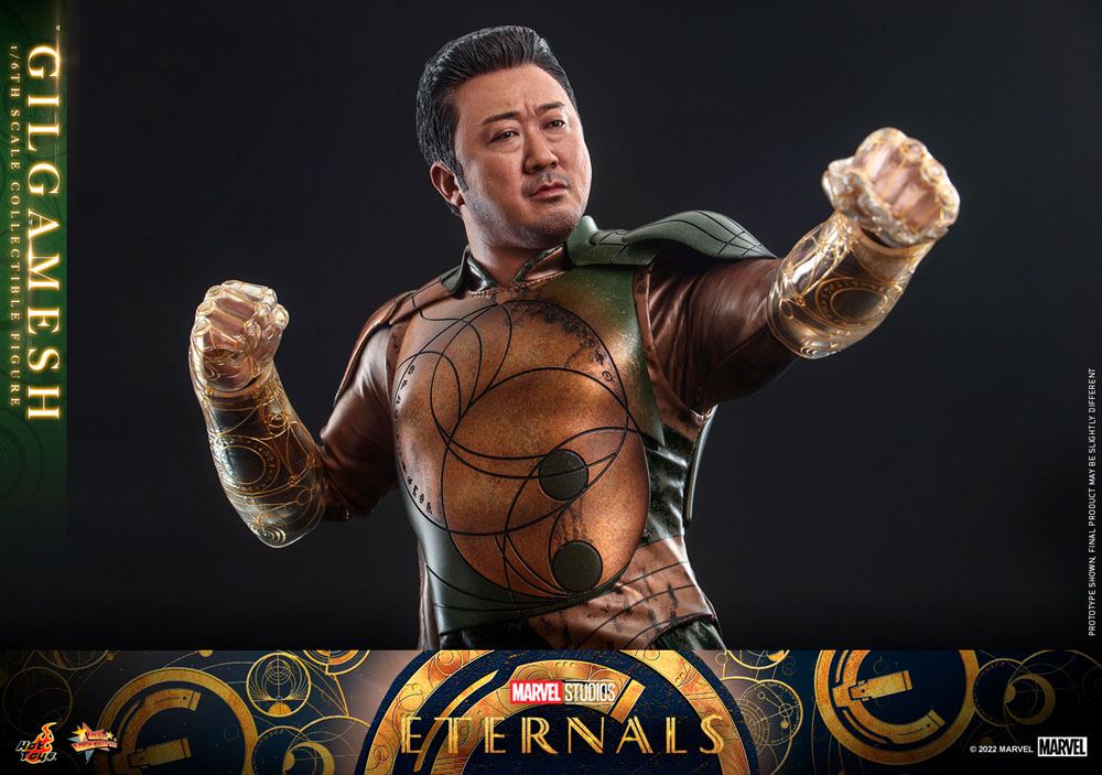 GILGAMESH – FIGURA 1/6 (HOT TOYS – ETERNALS)