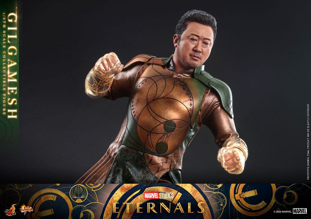 GILGAMESH – FIGURA 1/6 (HOT TOYS – ETERNALS)