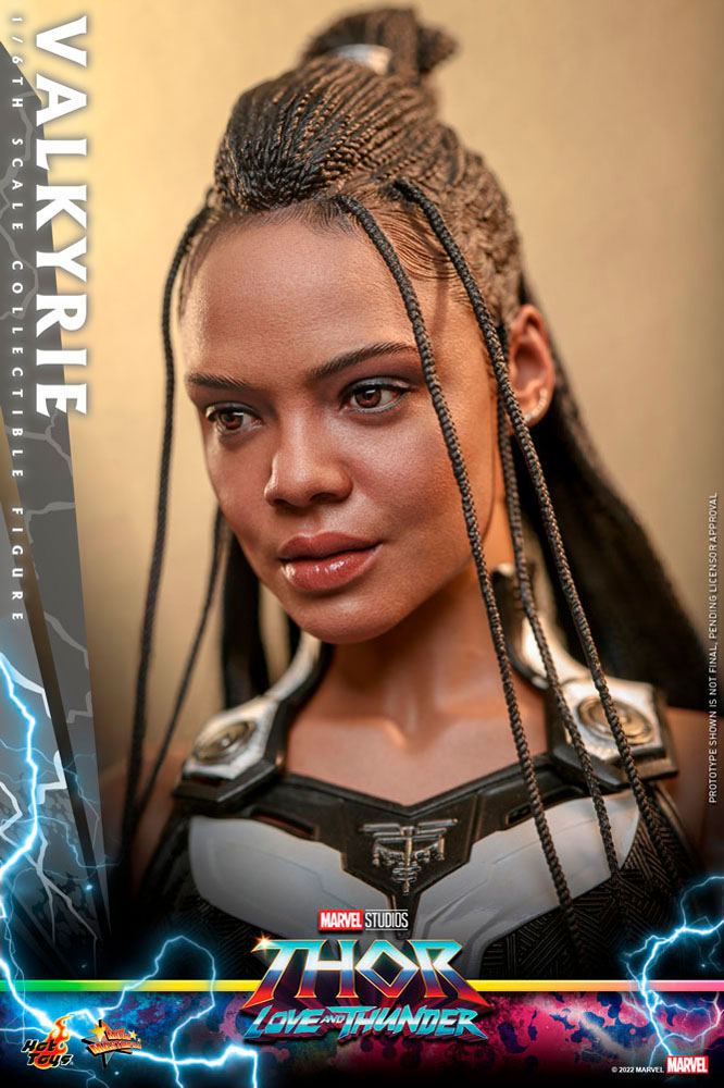VALKYRIE 1/6 – THOR: LOVE AND THUNDER – FIGURA HOT TOYS MARVEL