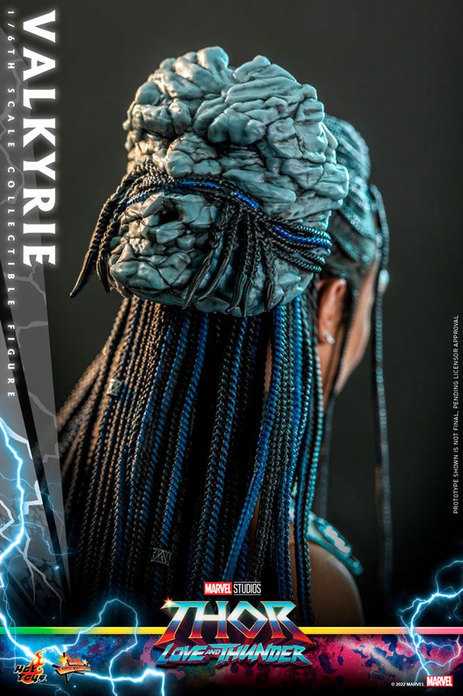 VALKYRIE 1/6 – THOR: LOVE AND THUNDER – FIGURA HOT TOYS MARVEL