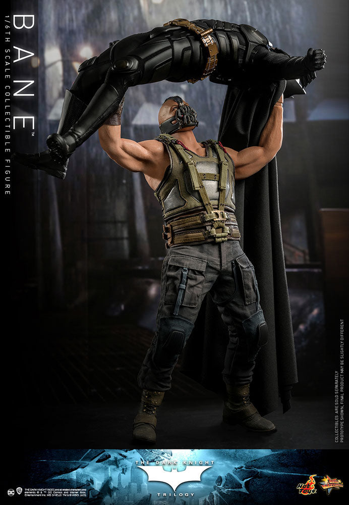 BANE - BATMAN THE DARK KNIGHT TRILOGY HOT TOYS