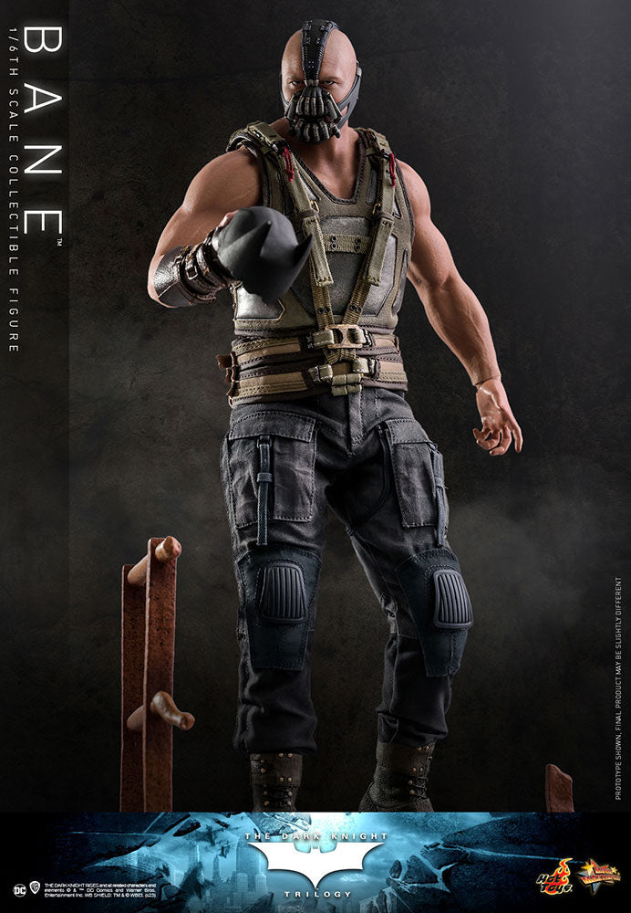 BANE - BATMAN THE DARK KNIGHT TRILOGY HOT TOYS