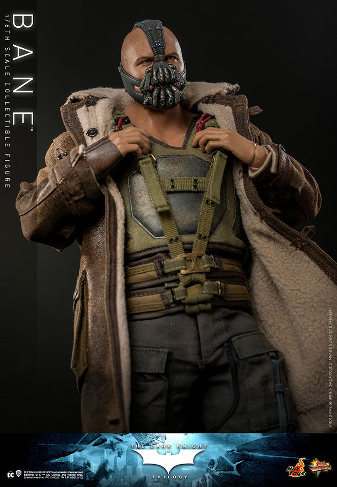 BANE - BATMAN THE DARK KNIGHT TRILOGY HOT TOYS