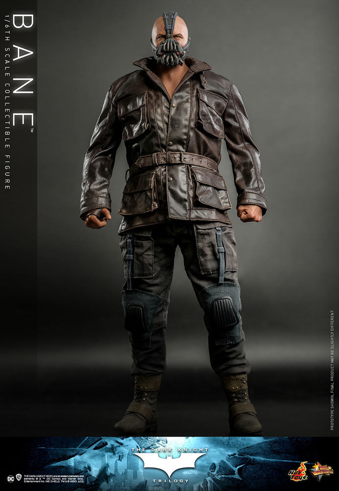 BANE - BATMAN THE DARK KNIGHT TRILOGY HOT TOYS