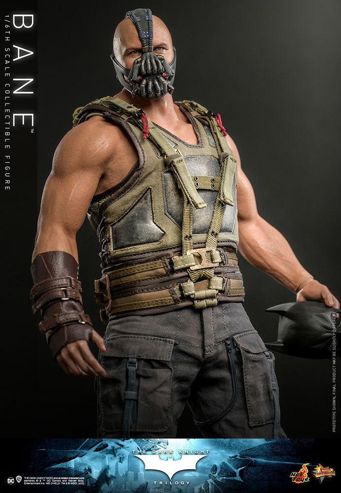 BANE - BATMAN THE DARK KNIGHT TRILOGY HOT TOYS