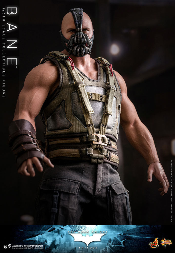BANE - BATMAN THE DARK KNIGHT TRILOGY HOT TOYS
