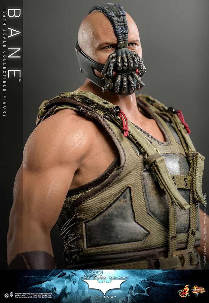 BANE - BATMAN THE DARK KNIGHT TRILOGY HOT TOYS