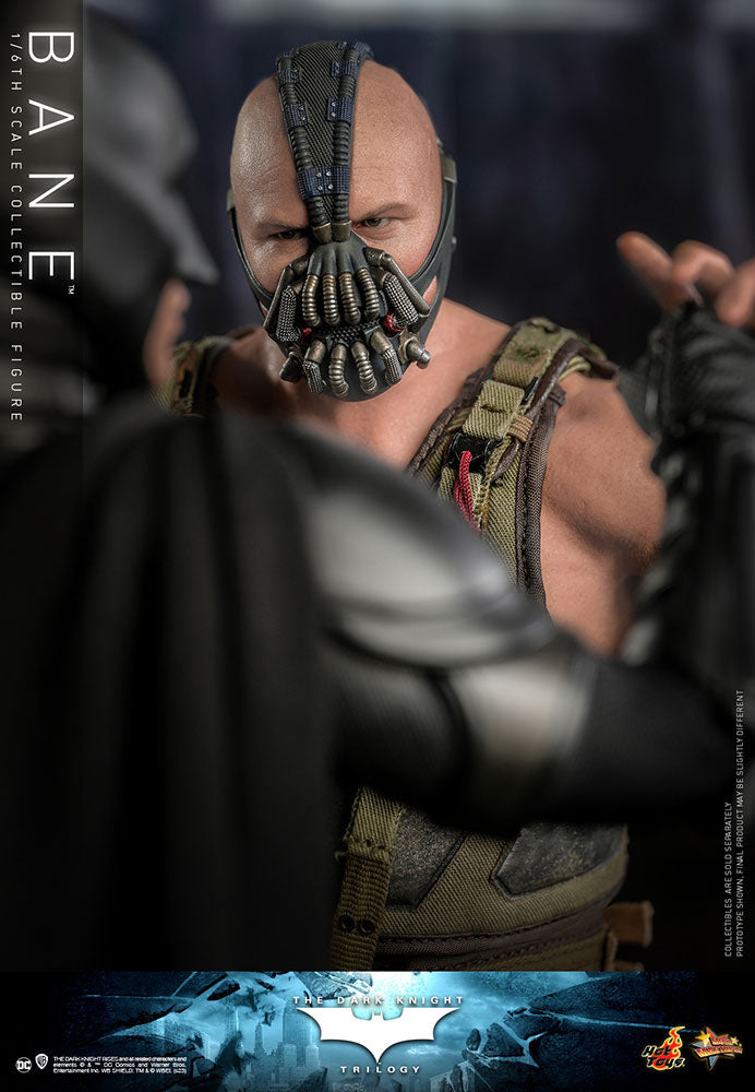 BANE - BATMAN THE DARK KNIGHT TRILOGY HOT TOYS