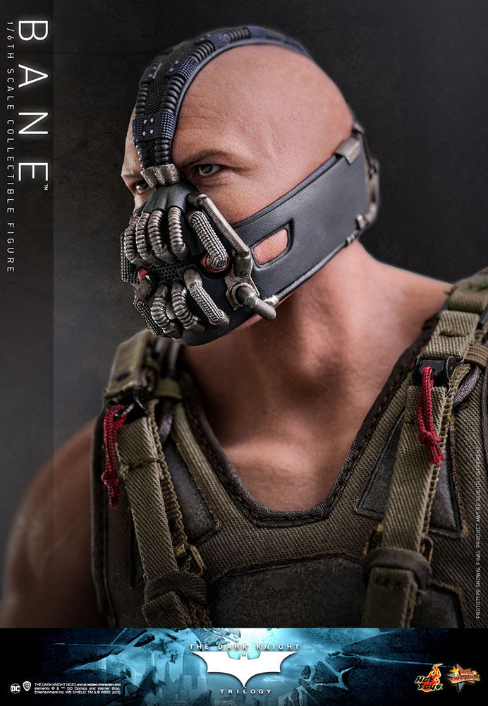 BANE - BATMAN THE DARK KNIGHT TRILOGY HOT TOYS