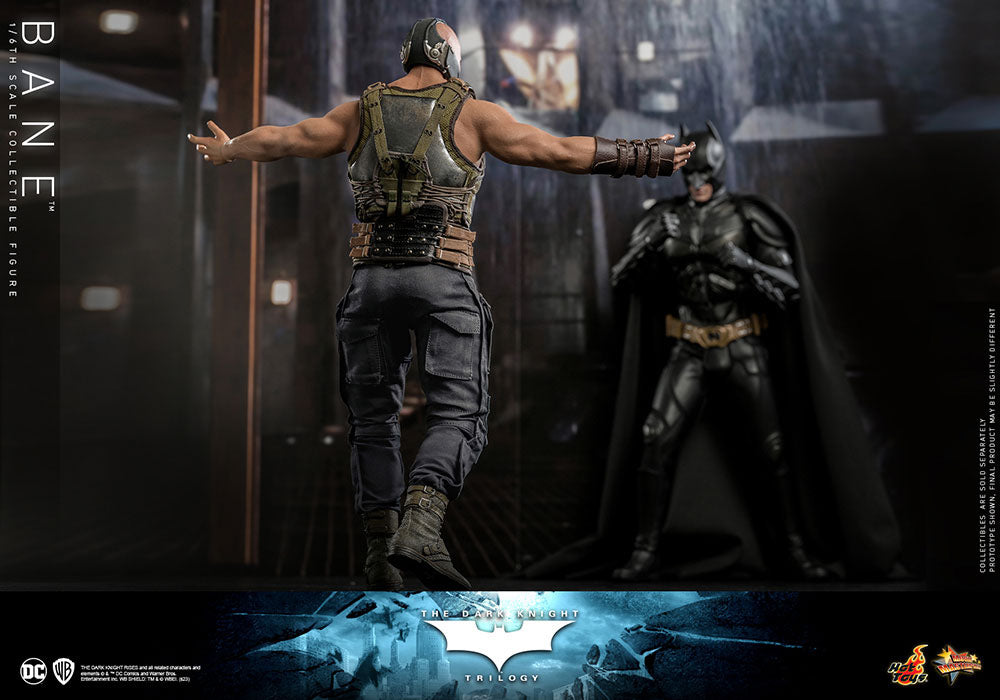 BANE - BATMAN THE DARK KNIGHT TRILOGY HOT TOYS