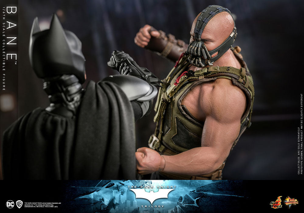 BANE - BATMAN THE DARK KNIGHT TRILOGY HOT TOYS