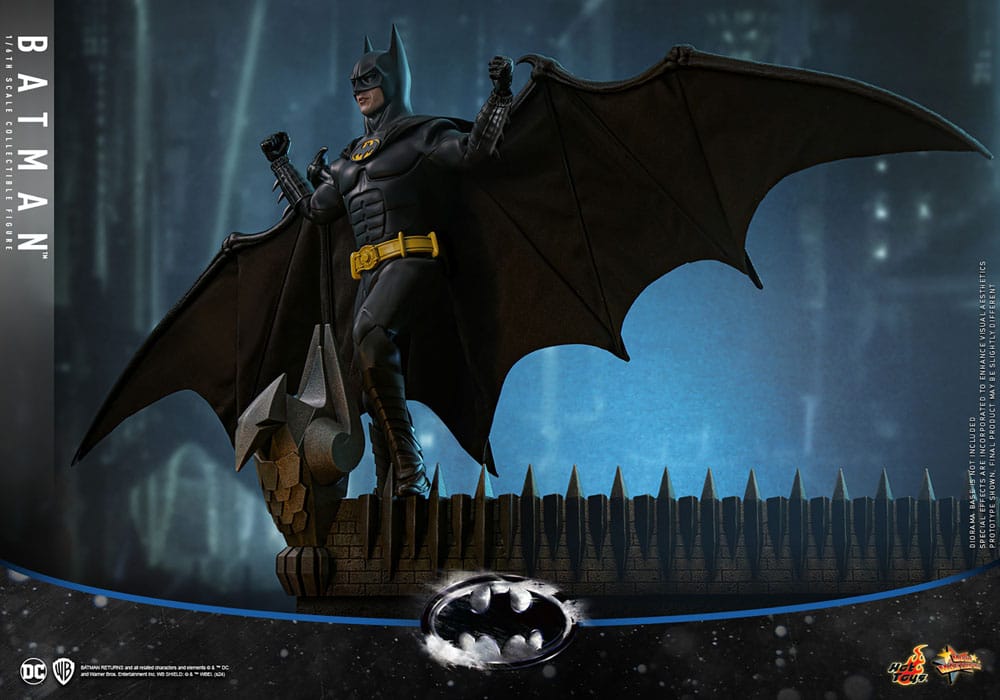 BATMAN RETURNS 2.0 FIGURA 1/6 HOT TOYS 30 CM - DC COMICS