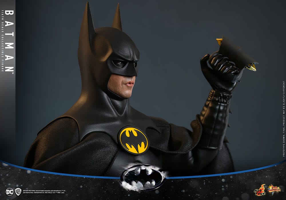 BATMAN RETURNS 2.0 FIGURA 1/6 HOT TOYS 30 CM - DC COMICS