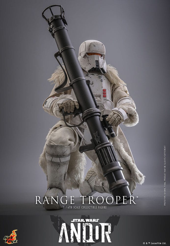 RANGE TROOPER – FIGURA HOT TOYS 1/6 – STAR WARS ANDOR