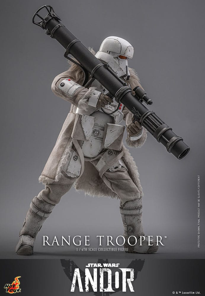 RANGE TROOPER – FIGURA HOT TOYS 1/6 – STAR WARS ANDOR