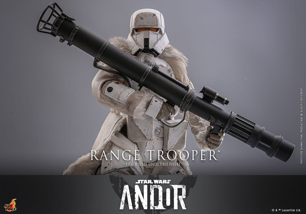 RANGE TROOPER – FIGURA HOT TOYS 1/6 – STAR WARS ANDOR