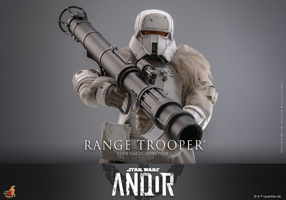 RANGE TROOPER – FIGURA HOT TOYS 1/6 – STAR WARS ANDOR