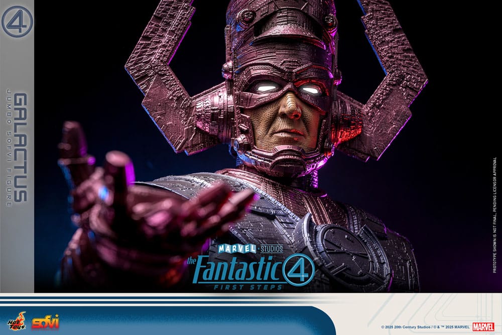 GALACTUS – FIGURA VINILO 70 CM JUMBO SOFVI MASTERPIECE (LOS CUATRO FANTÁSTICOS – MARVEL)