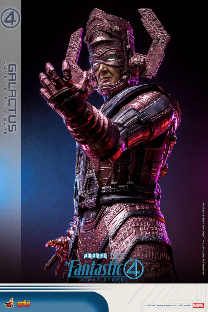 GALACTUS – FIGURA VINILO 70 CM JUMBO SOFVI MASTERPIECE (LOS CUATRO FANTÁSTICOS – MARVEL)