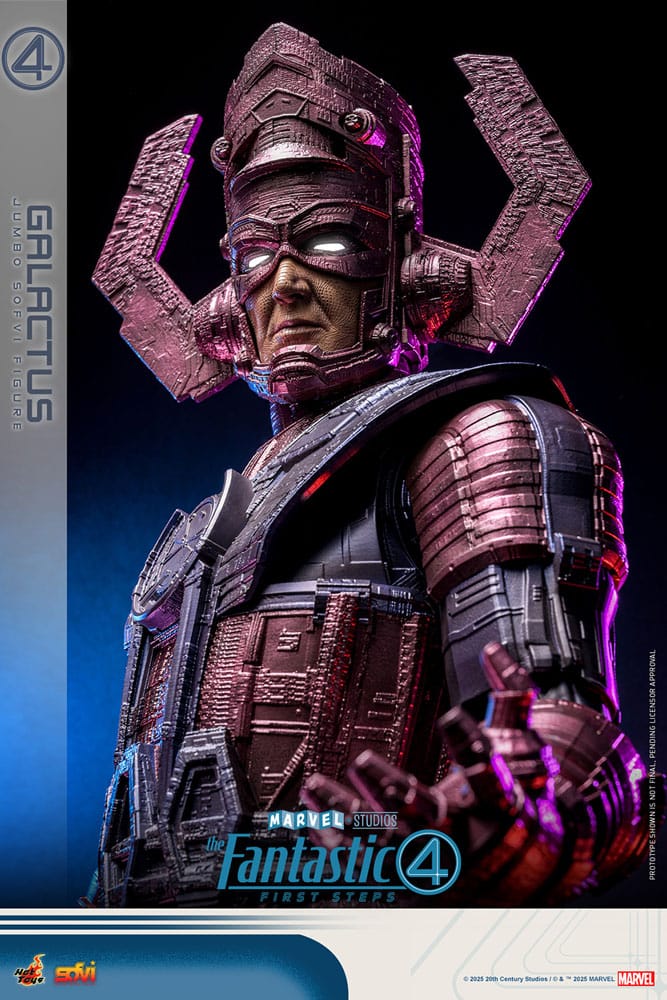 GALACTUS – FIGURA VINILO 70 CM JUMBO SOFVI MASTERPIECE (LOS CUATRO FANTÁSTICOS – MARVEL)
