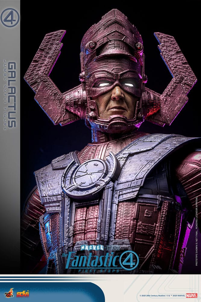 GALACTUS – FIGURA VINILO 70 CM JUMBO SOFVI MASTERPIECE (LOS CUATRO FANTÁSTICOS – MARVEL)