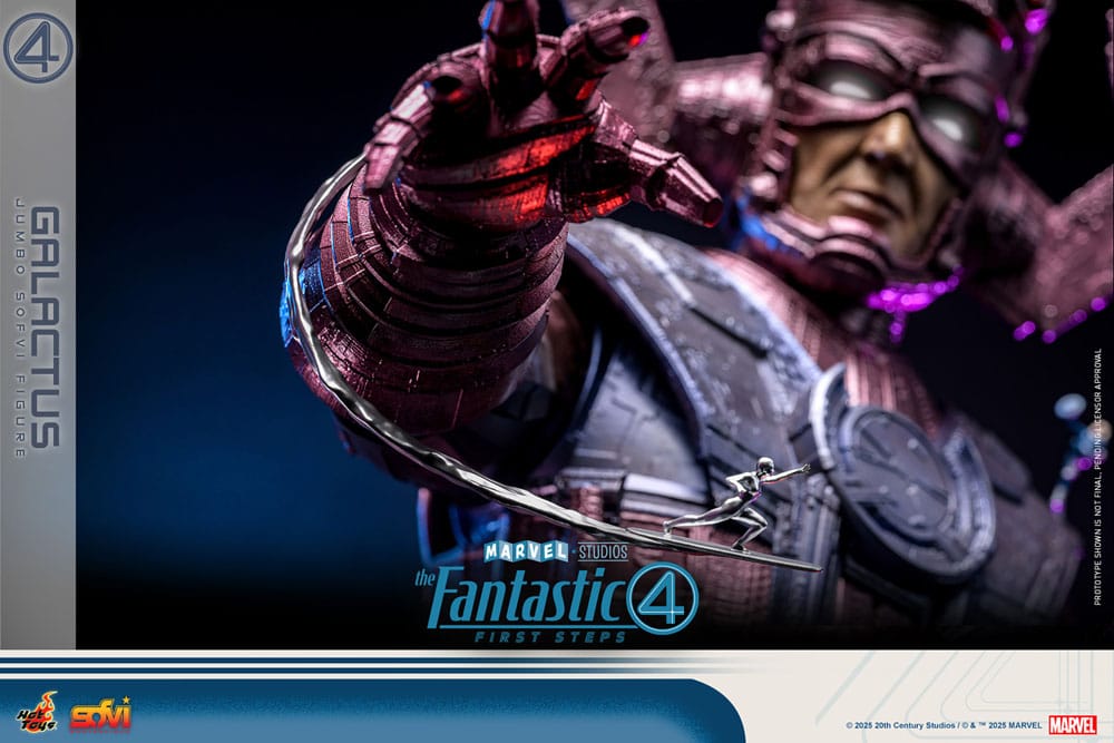 GALACTUS – FIGURA VINILO 70 CM JUMBO SOFVI MASTERPIECE (LOS CUATRO FANTÁSTICOS – MARVEL)