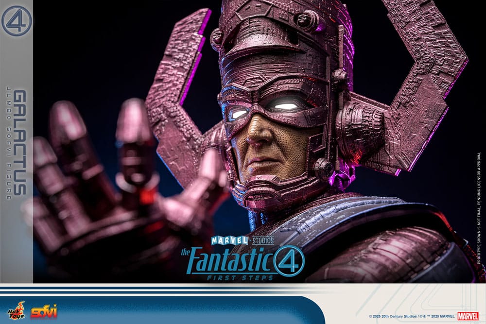 GALACTUS – FIGURA VINILO 70 CM JUMBO SOFVI MASTERPIECE (LOS CUATRO FANTÁSTICOS – MARVEL)