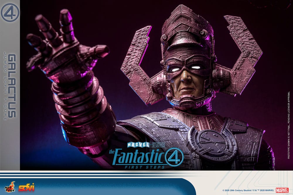 GALACTUS – FIGURA VINILO 70 CM JUMBO SOFVI MASTERPIECE (LOS CUATRO FANTÁSTICOS – MARVEL)