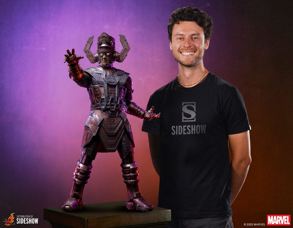 GALACTUS – FIGURA VINILO 70 CM JUMBO SOFVI MASTERPIECE (LOS CUATRO FANTÁSTICOS – MARVEL)