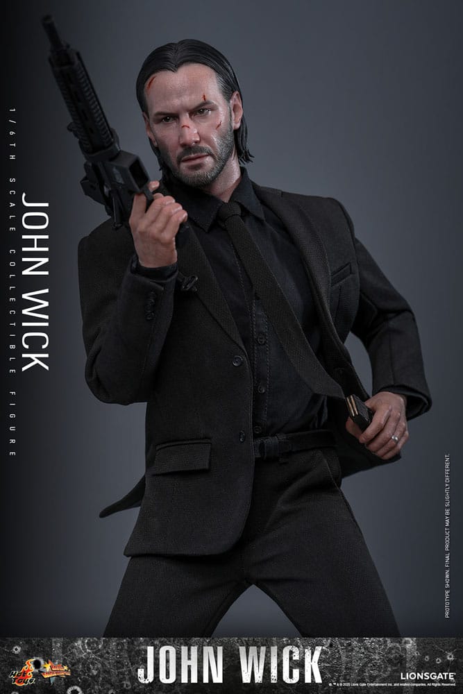 JOHN WICK – HOT TOYS