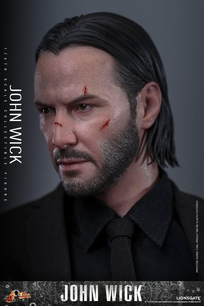 JOHN WICK – HOT TOYS