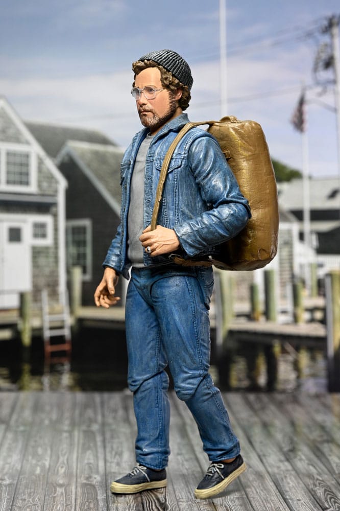 MATT HOOPER (ULTIMATE) – TIBURÓN 50TH ANNIVERSARY – NECA 18 CM