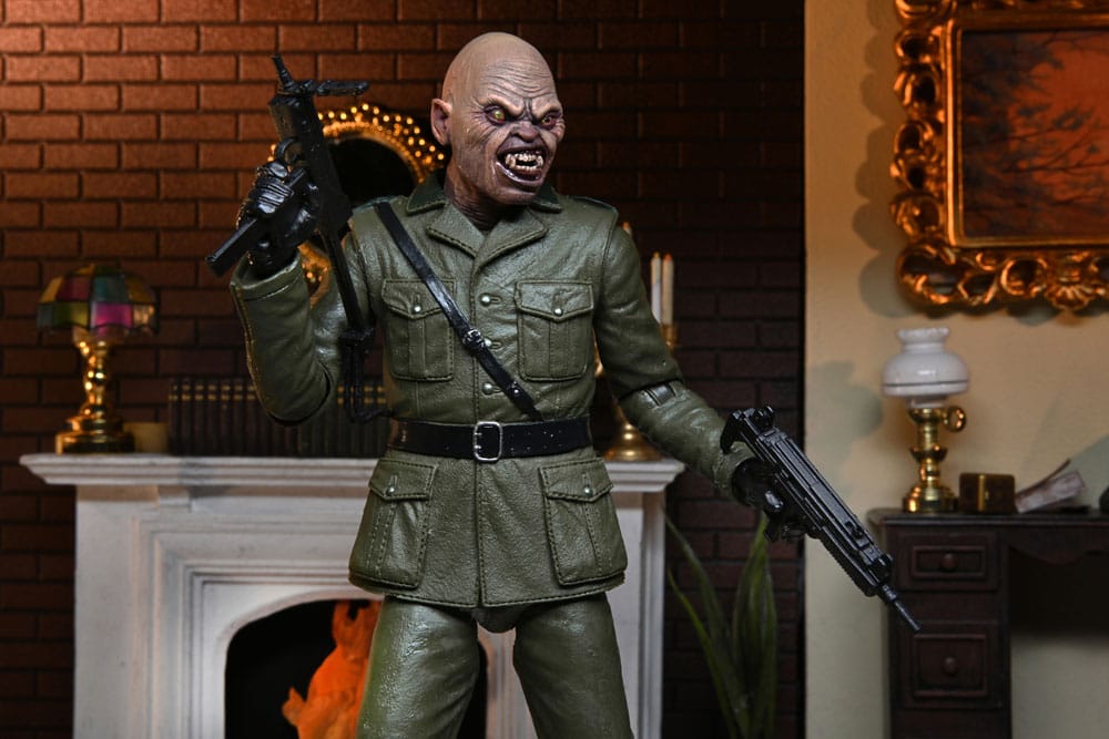 UN HOMBRE LOBO AMERICANO EN LONDRES – FIGURA ULTIMATE NIGHTMARE DEMON 18 CM (NECA – TERROR)