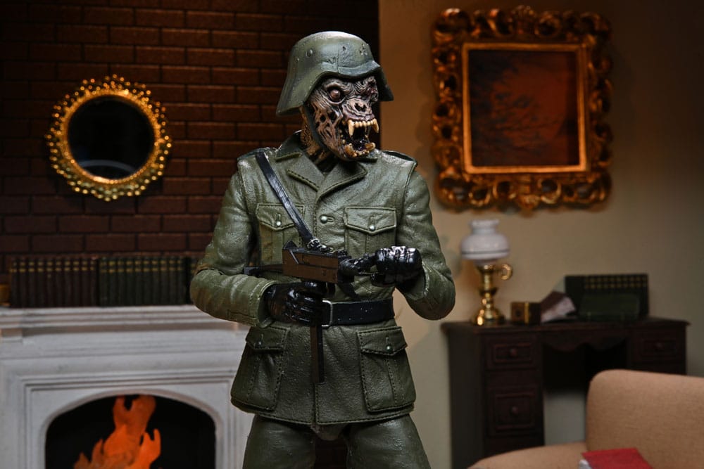 UN HOMBRE LOBO AMERICANO EN LONDRES – FIGURA ULTIMATE NIGHTMARE DEMON 18 CM (NECA – TERROR)