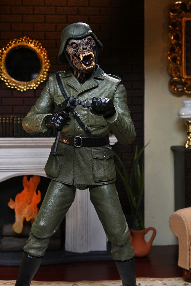 UN HOMBRE LOBO AMERICANO EN LONDRES – FIGURA ULTIMATE NIGHTMARE DEMON 18 CM (NECA – TERROR)