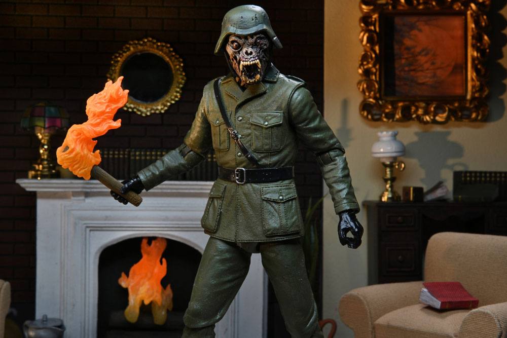 UN HOMBRE LOBO AMERICANO EN LONDRES – FIGURA ULTIMATE NIGHTMARE DEMON 18 CM (NECA – TERROR)