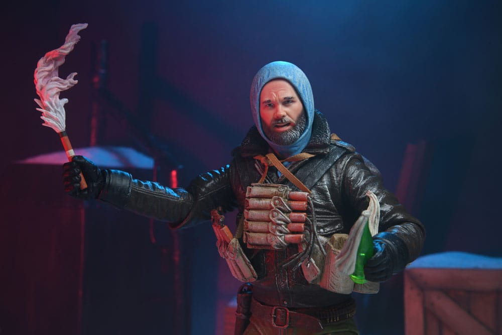 MACREADY (LAST STAND) – THE THING ULTIMATE FIGURA 18 CM (NECA – LA COSA)