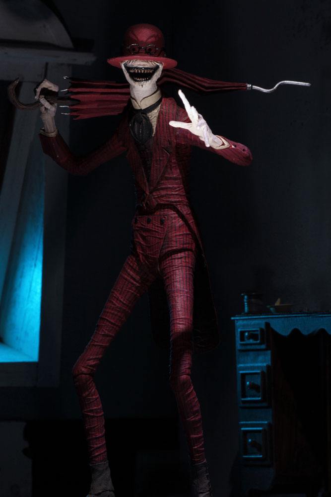 CROOKED MAN – FIGURA ULTIMATE 23 CM (NECA – THE CONJURING UNIVERSE)