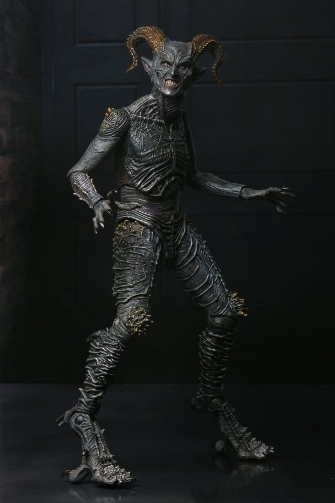 THE CONJURING UNIVERSE – ULTIMATE MALTHUS THE DEMON FIGURA 18 CM (NECA)