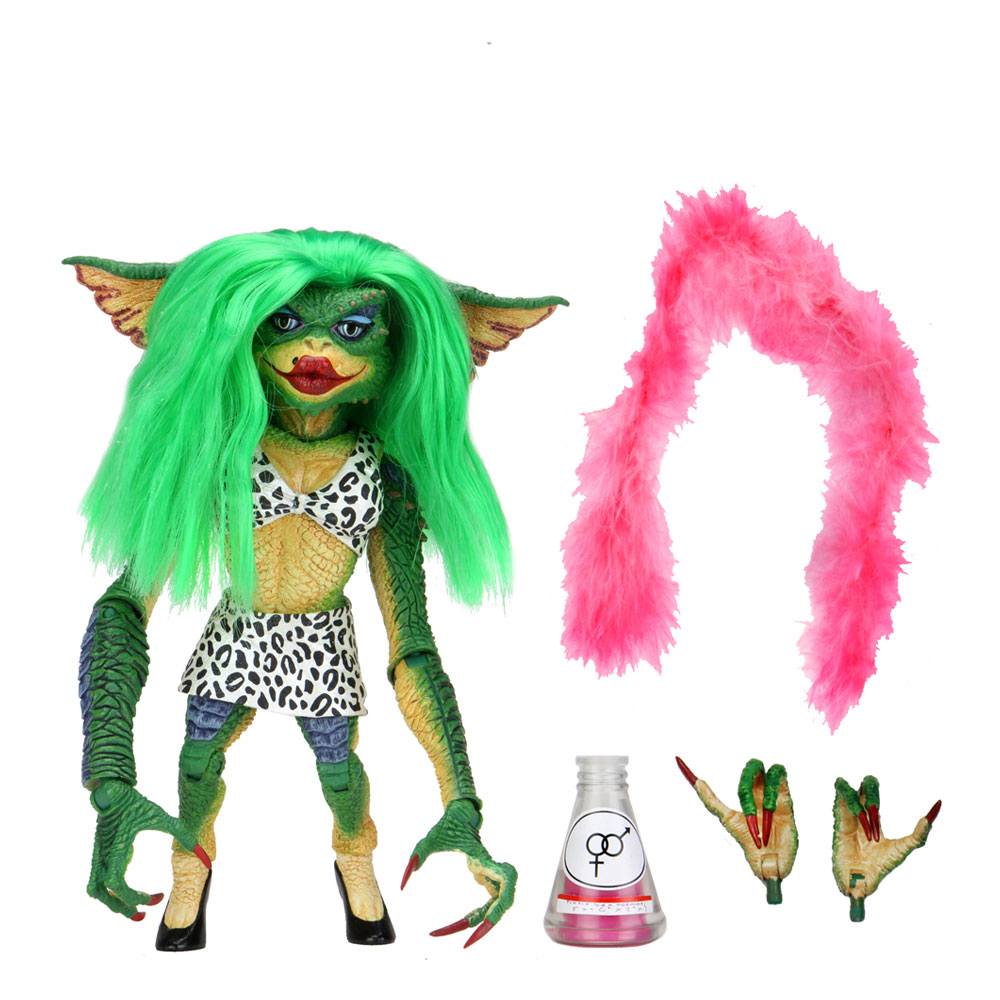 GRETA – GREMLINS 2 ULTIMATE FIGURE 15 CM (NECA – GREMLINS 2: THE NEW BATCH)