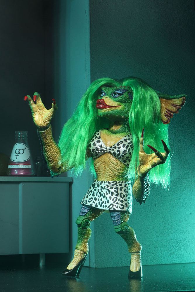 GRETA – GREMLINS 2 ULTIMATE FIGURE 15 CM (NECA – GREMLINS 2: THE NEW BATCH)
