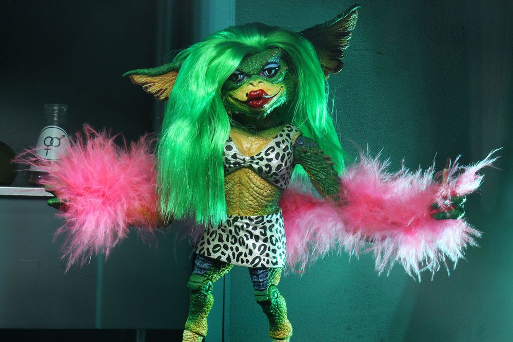 GRETA – GREMLINS 2 ULTIMATE FIGURE 15 CM (NECA – GREMLINS 2: THE NEW BATCH)