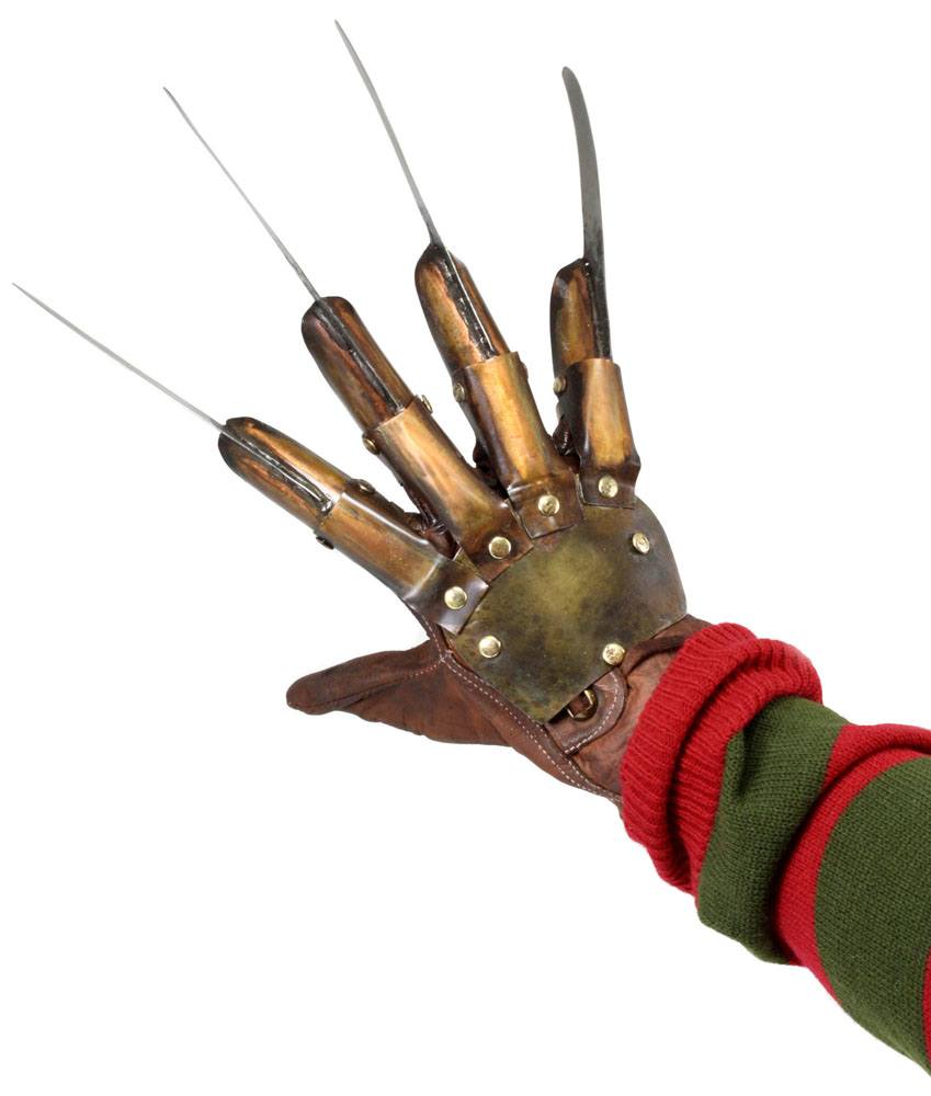 GUANTE FREDDY KRUEGER 1/1 – NECA RÉPLICA PESADILLA EN ELM STREET 3