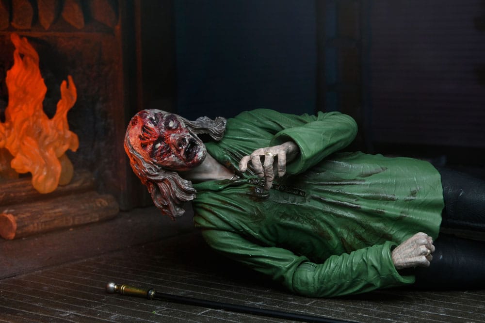 BLOODY ASH & CHERYL WILLIAMS – PACK 2 FIGURAS ULTIMATE – EVIL DEAD NECA 18 CM