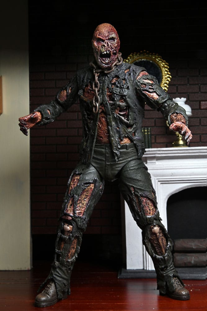 JASON VOORHEES NEW BLOOD – FIGURA ULTIMATE VIERNES 13 PARTE 7 – NECA 18 CM